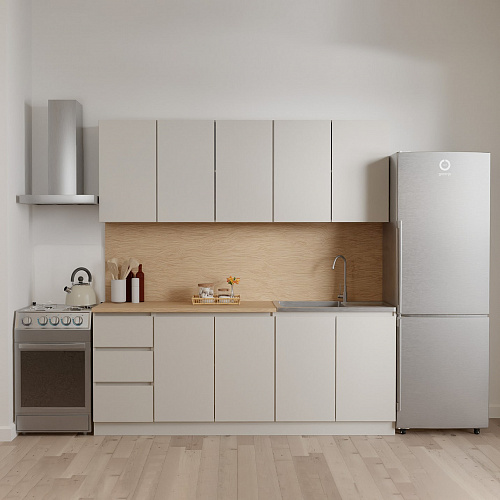 Кухня Мори 2000 Сатин