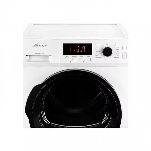 Сушильная машина MONSHER MDM 631 Blanc Сушильная машина MONSHER MDM 631 Blanc