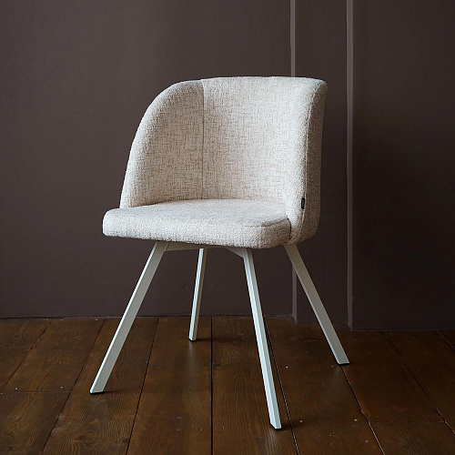 Стул Монти Беж/Беж