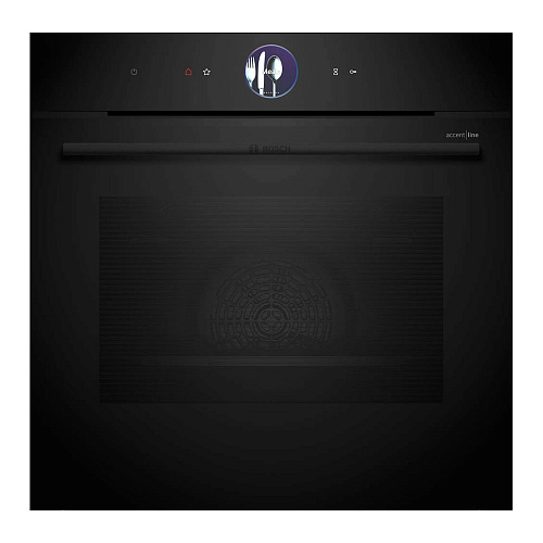 Встраиваемая электрическая духовка BOSCH HBG9763B1S Встраиваемая электрическая духовка BOSCH HBG9763B1S