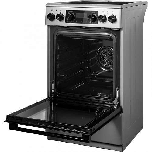 Электрическая плита Midea MFO-D4E20T9E(SL)