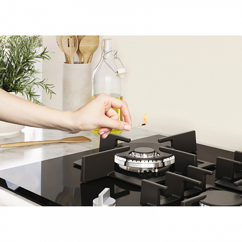 Встраиваемая газовая панель BOSCH PNN6B6K40