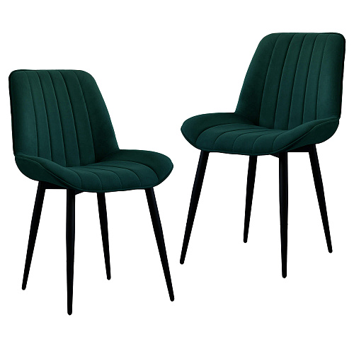 Стул Канцлер Изумруд 2шт