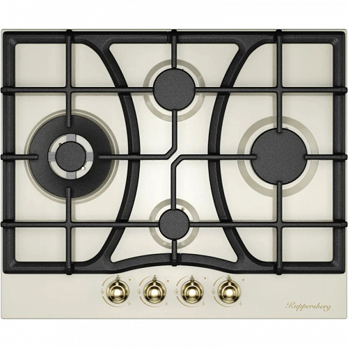 Варочная поверхность Kuppersberg FS 610 C Bronze