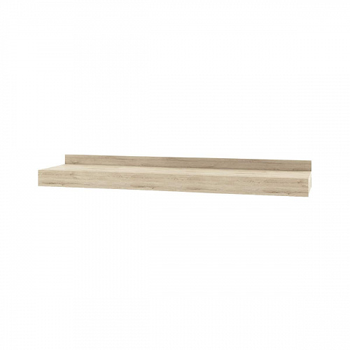 Полка 1NL OSKAR дуб Санремо