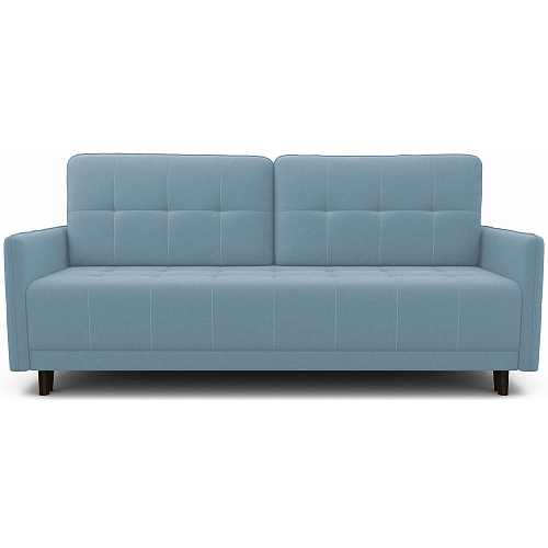 Диван ОКСФОРД CATANIA DUSTY BLUE/Венге