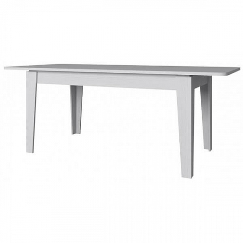 Стол обеденный раздвижной OLIVIA B Вудлайн крем