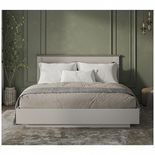 Кровать с подъемным механизмом TOSCANA NEW 180 Персидский жемчуг/Каньон