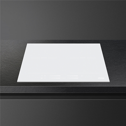 Встраиваемые индукционные панели SMEG SI2M7643DW