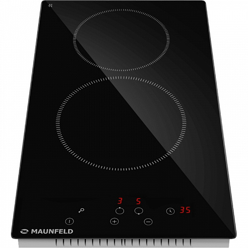 Встраиваемая варочная панель MAUNFELD AVCE3024BK