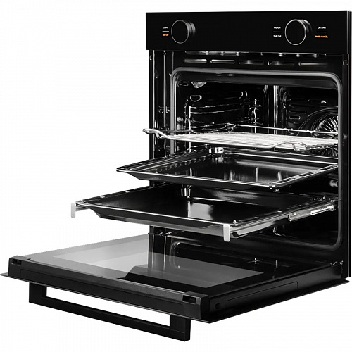 Встраиваемый духовой шкаф Kuppersberg HT 612 Black