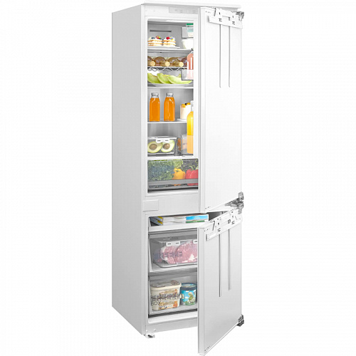 Встраиваемый холодильник MIDEA MDRE371FGE01M