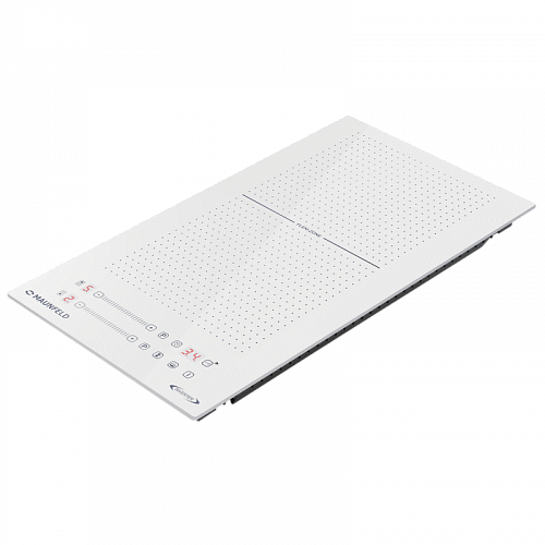 Индукционная домино MAUNFELD CVI292S2FWH Inverter