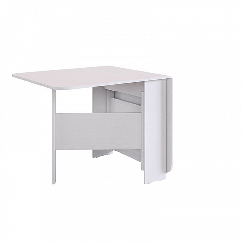 Стол-книжка раскладной Мечта 2 белое дерево