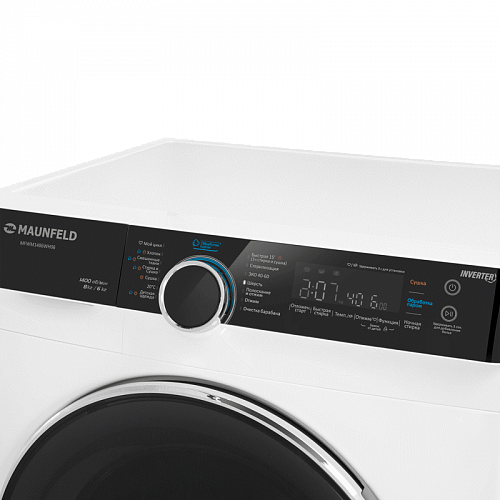 Стиральная машина Maunfeld MFWM1486WH06
