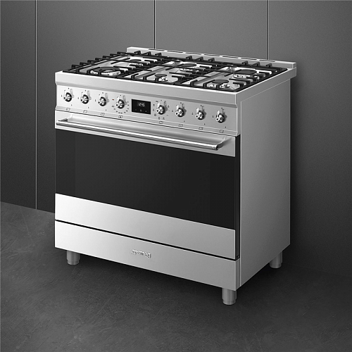 Плита SMEG C9GMX2