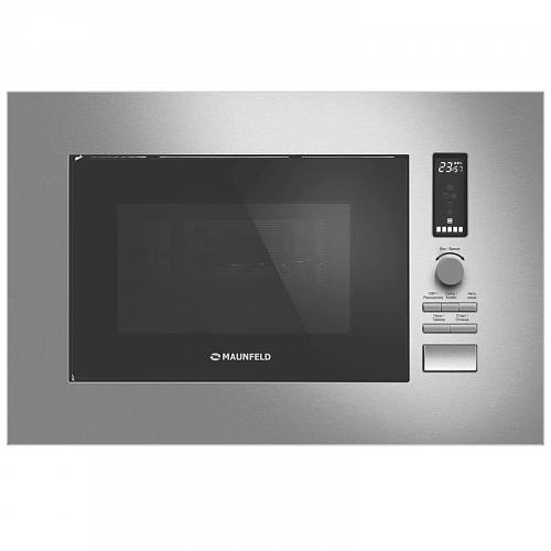 Встраиваемая микроволновая печь MAUNFELD JBMO820GB01