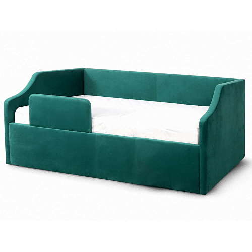 Кровать детская Дрим МГ Мора зеленый