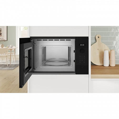 Встраиваемые микроволновые печи BOSCH BFL524MB2