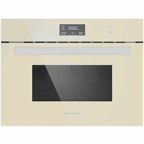 Шкаф духовой электрический с функцией СВЧ MAUNFELD MCMO.44.9GBG