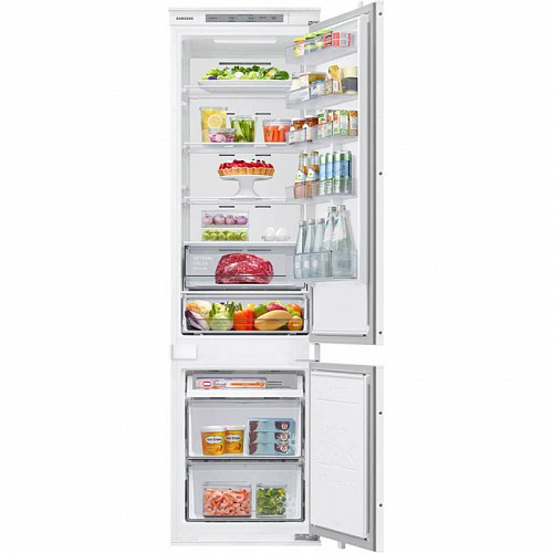 Встраиваемый холодильник Samsung Samsung Electronics BRB30603EWW