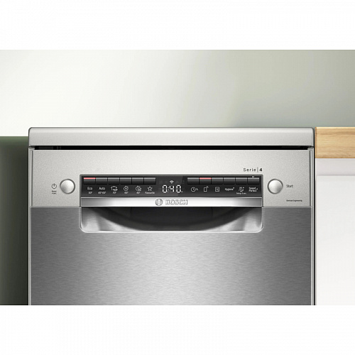 Отдельностоящая посудомоечная машина Bosch SPS4HMI64Q