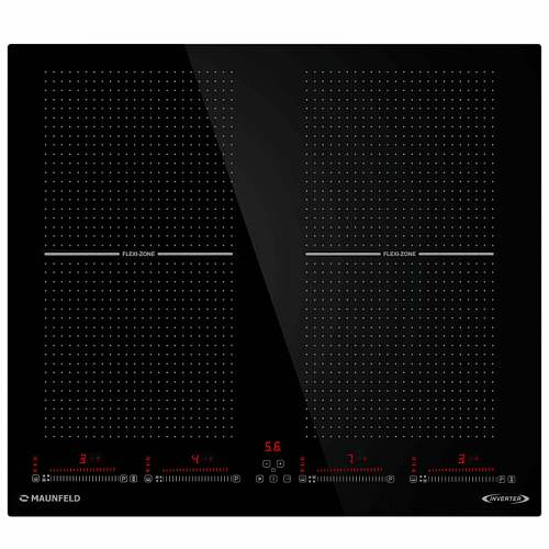 Встраиваемые индукционные панели MAUNFELD CVI594SF2BK Inverter