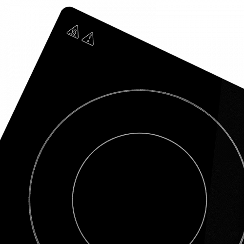 Электрическая домино MAUNFELD CVCE594DBK LUX Электрическая домино MAUNFELD CVCE594DBK LUX