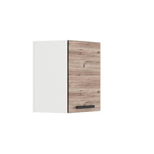 Шкаф навесной угловой Эра ВУ550 Дуб горный