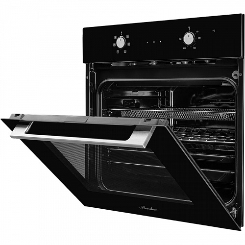 Духовой шкаф MONSHER MOE 6162 Noir
