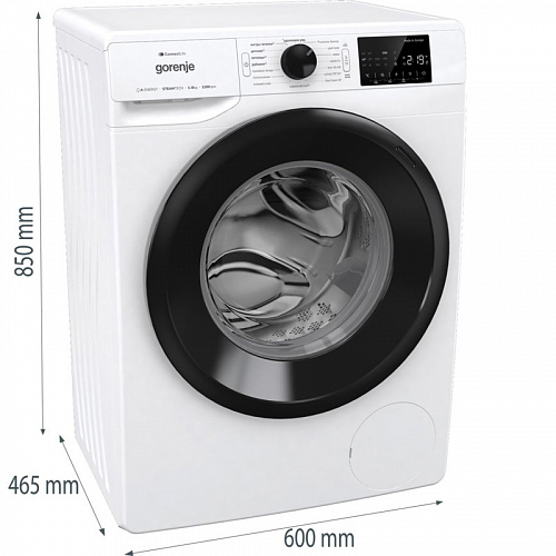 Стиральная машина Gorenje WPNEI82SBSWIFI/C