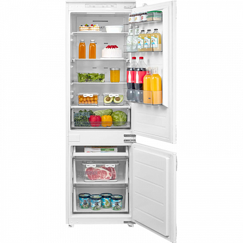 Встраиваемый холодильник MIDEA MDRE368FGE01