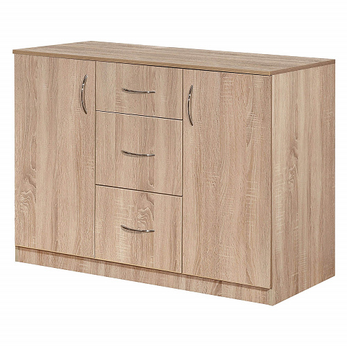 Комод КМ.006.02-12-00 Дуб сонома