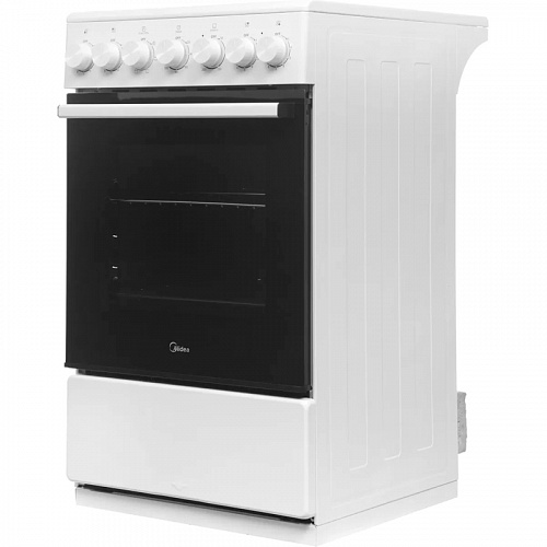 Электрическая плита Midea MFO-M4E20T6E(WH)