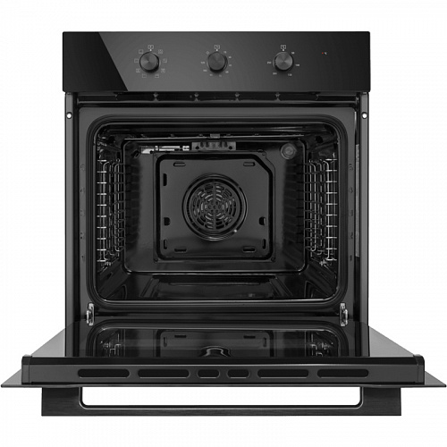 Встраиваемый духовой шкаф MAUNFELD MEOC708PB2