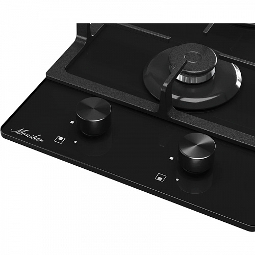 Варочная поверхность MONSHER MGG 33 Noir