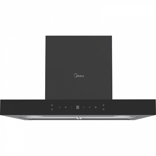 Наклонная вытяжка MIDEA MH60C668GB