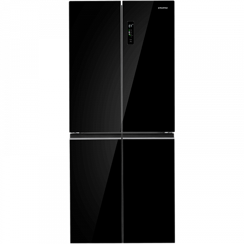 Холодильник MAUNFELD MFF192NFB Inverter
