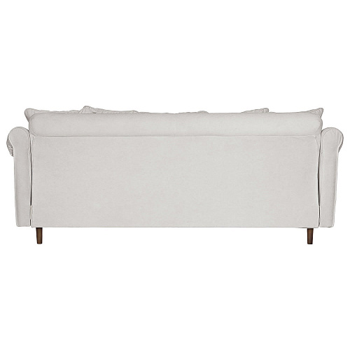 Диван Ника CATANIA SMOKE/Орех