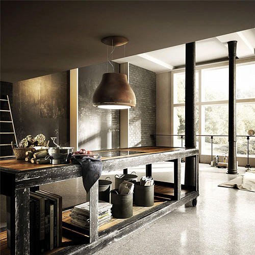 Вытяжки Elica SHINING RUST/F/50-PRF0120528A