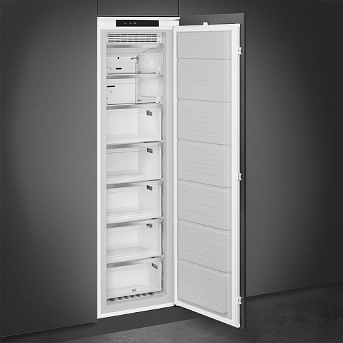 Встраиваемая морозильная камера SMEG S9F174DND Встраиваемая морозильная камера SMEG S9F174DND
