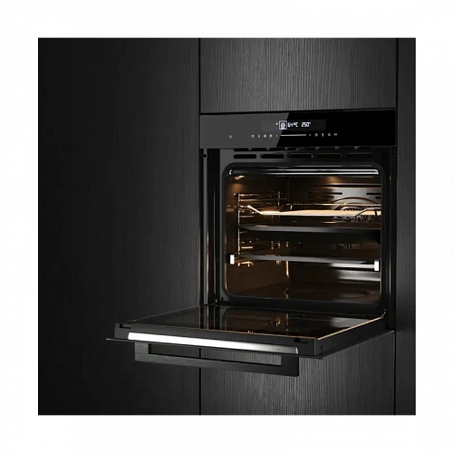 Встраиваемый духовой шкаф KUPPERSBERG HT 613 Black