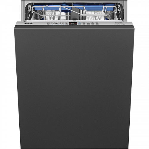 Встраиваемые посудомоечные машины SMEG STL323BL