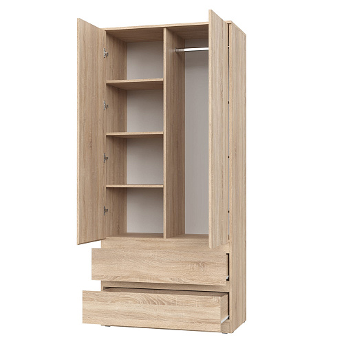 Шкаф НК STERN ШКЯ-2.900 Дуб сонома