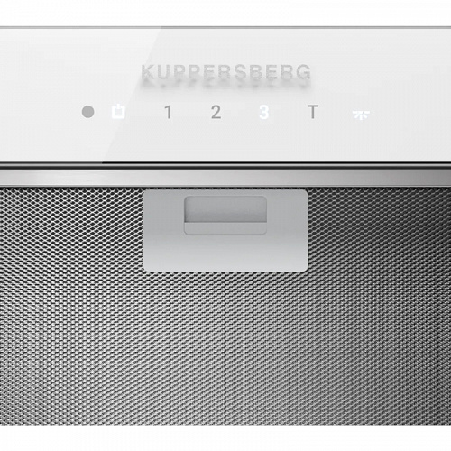 Встраиваемая вытяжка Kuppersberg BIM 600 White