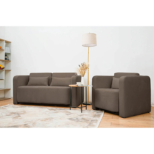 Диван Марко 151 AMIGO CHOCOLATE