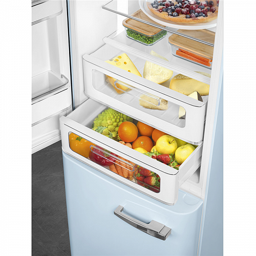 Холодильник SMEG FAB32LPB5