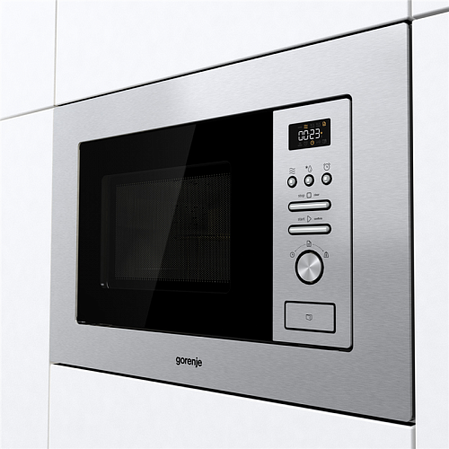 Встраиваемые микроволновые печи GORENJE BMI201AG1X