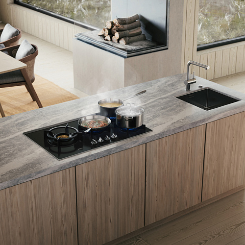 Газовая варочная панель ASKO HG8843BGB1