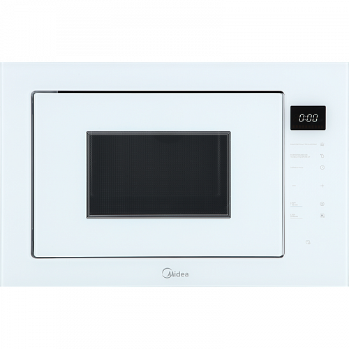 Встраиваемая микроволновая печь Midea MI10257GW